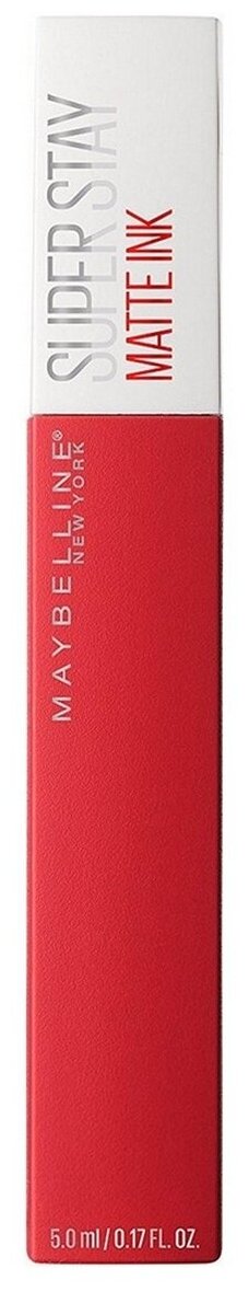 MAYBELLINE NY Помада жидкая Matte Ink 20