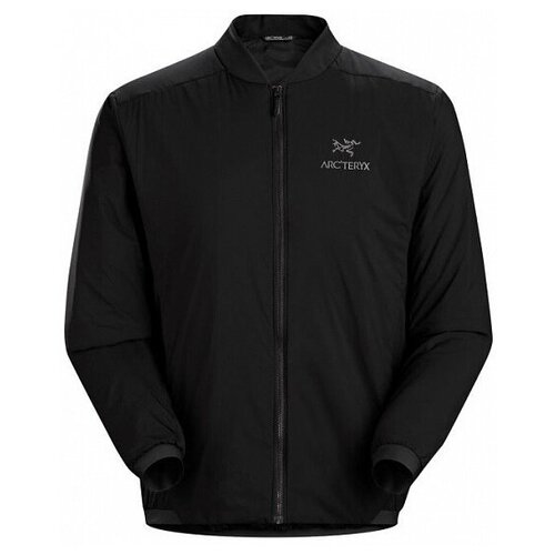 Arcteryx Atom LT Short Jacket MENS, black, размер S