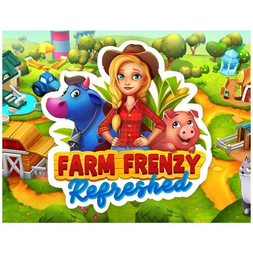 Farm Frenzy: Refreshed farm frenzy collection