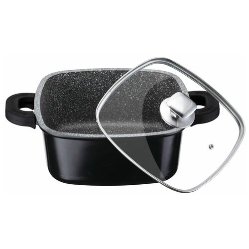 Кастрюля Zillinger ZL-804, 6.3 л, диаметр 28 см