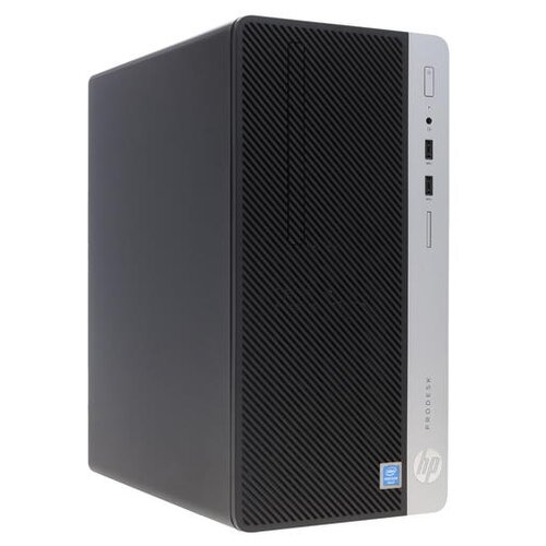 фото Компьютер hp prodesk 400 g4 microtower