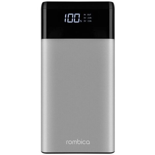 Внешний аккумулятор Rombica стильный аккумулятор Powerbank 499000₽
