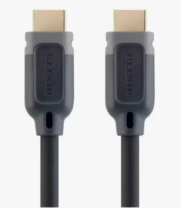 Кабель Belkin HDMI папа/HDMI папа, 100Гц 1м черный (AV10000qp1M)