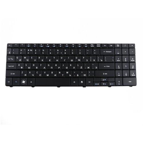 eMachines E630 E430 E525 E625 E627 Клавиатура RU 141700₽