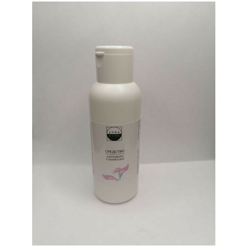 Жидкость для работы с полигелем 100 мл 335₽