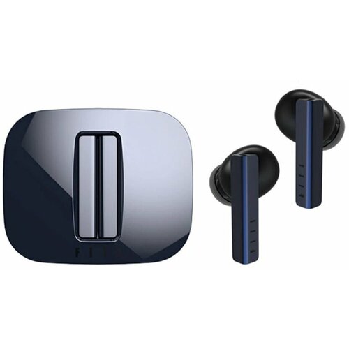 Беспроводные наушники FIIL CG Origin TWS Wireless Headphones Black headphones беспроводные сенсорные наушники tws kd10