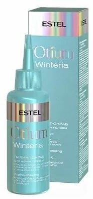 Пилинг Estel Professional Otium Winteria Пилинг-скраб для кожи головы, 125 мл