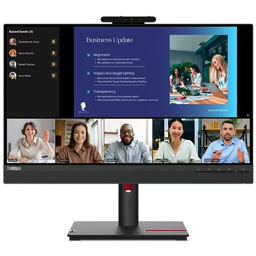 Монитор Lenovo ThinkVision T24v-30 23.8