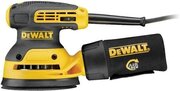 Эксцентриковая шлифмашина DeWalt DWE 6423 125 мм 280 Вт