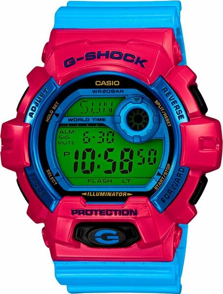 Наручные часы CASIO G-Shock