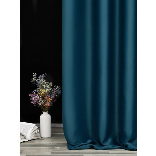 Шторы блэкаут для спальни интерьерные