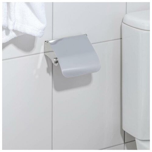 Держатель для туалетной бумаги, 13×13×4,5 см