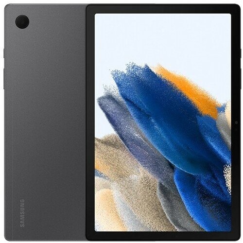 105 Планшет Samsung Galaxy Tab A8 2021 464 ГБ Wi-Fi Android 11 темно-серый 2499000₽
