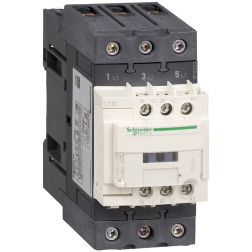 Магнитный пускатель/контактор перемен. тока (ac) Schneider Electric LC1D50AFE7
