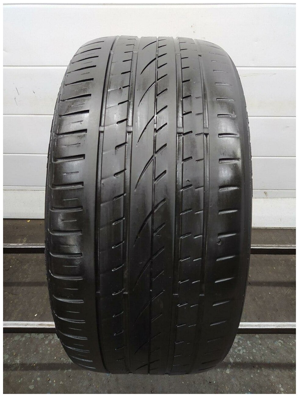 Continental ContiCrossContact LX 295/40 R21 БУ Шины Летние