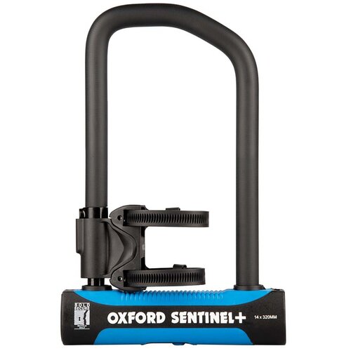 Велозамок U–lock OXFORD Shackle 14 Pro 260