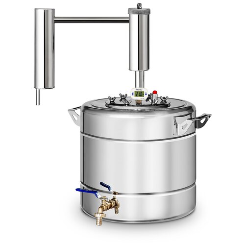 Самогонный аппарат Феникс Эконом 20 литров с сухопарником 783200₽