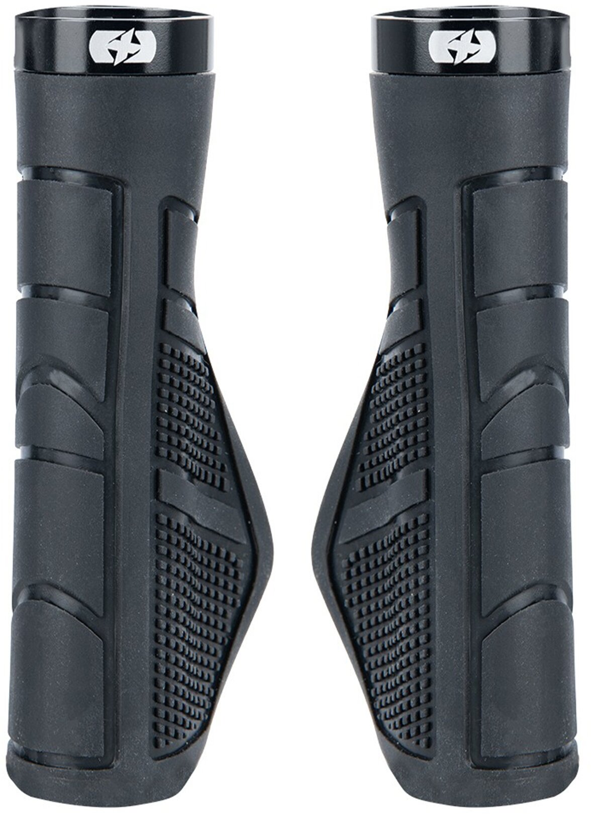 Грипсы Oxford Lock On Metro Ergo Grips Black