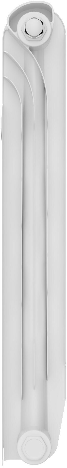 Радиатор Royal Thermo Revolution Bimetall 500 2.0 – 10 секц.