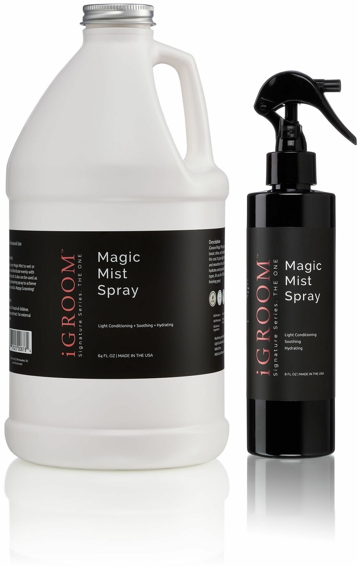 Увлажняющий спрей Magic Mist Spray