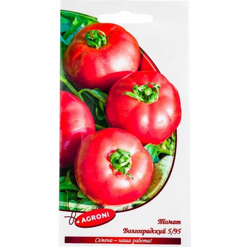 Томат семена Агрони волгоградский 5/95 семена томат волгоградский 5 95 б п 0 1 гр низкорослый