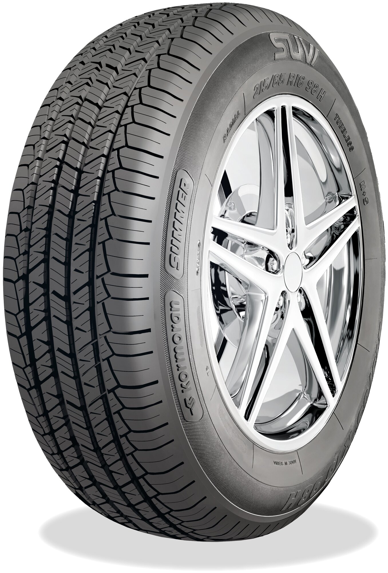 Kormoran Summer SUV 205/70 R15 96H летняя