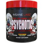 Предтренировочный комплекс Insane Labz Psychotic - изображение