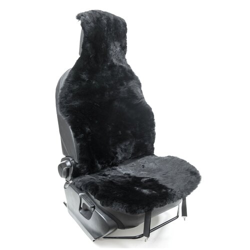 Меховая накидка на сиденья из мутона (овчины) - KIHO АРТ 200102