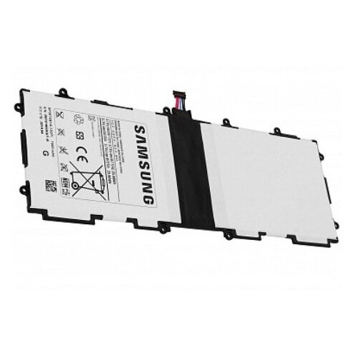 Аккумулятор для Samsung Galaxy Tab GT-P7500 (sp3676b1a), 25.9Wh, 3.7V 1pcs 45 80 pin touch digitizer fpc connector on board for samsung galaxy tab 2 10 1 p7500 p7510 p5100 p5110 lcd display screen