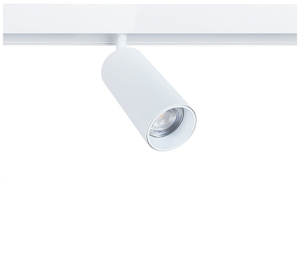 Трековый светильник Arte Lamp Linea A4661PL-1WH
