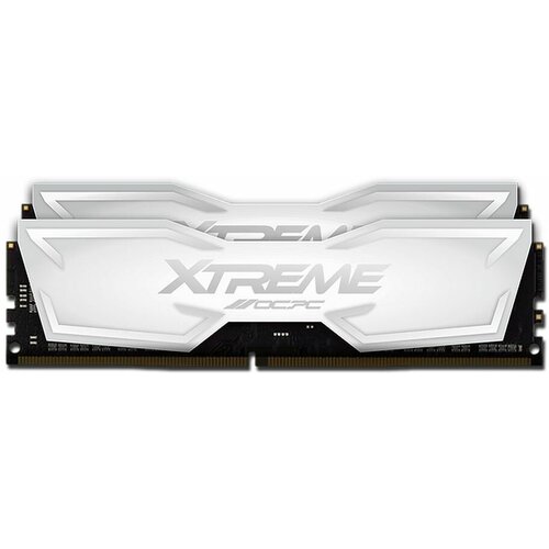 Модуль памяти OCPC 16GB XT II DDR4 3200 WHITE C16 479000₽