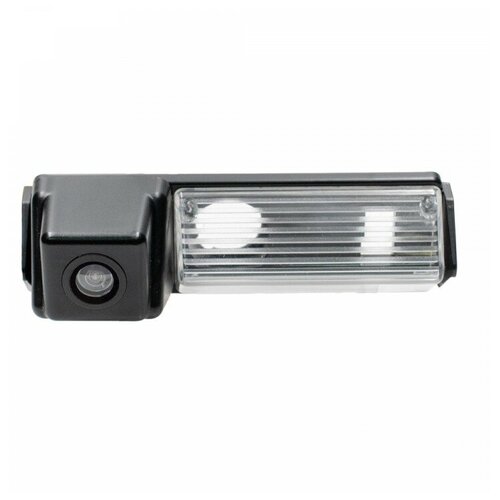 Камера заднего вида BlackMix для Mitsubishi Pajero Sport II 2008-2015 180000₽