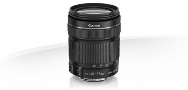 Объектив Canon EF-S 18-135mm f/35-56 IS STM