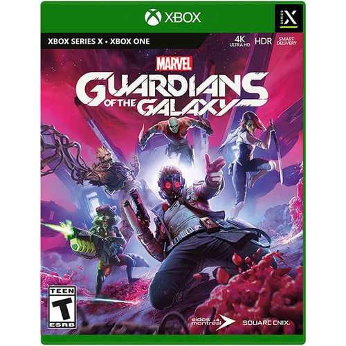 Игра Marvel´s Guardians of the Galaxy для Xbox One, Series x|s, русский язык, электронный ключ Аргентина