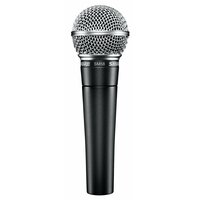 Shure SM58SE вокальный динамический микрофон