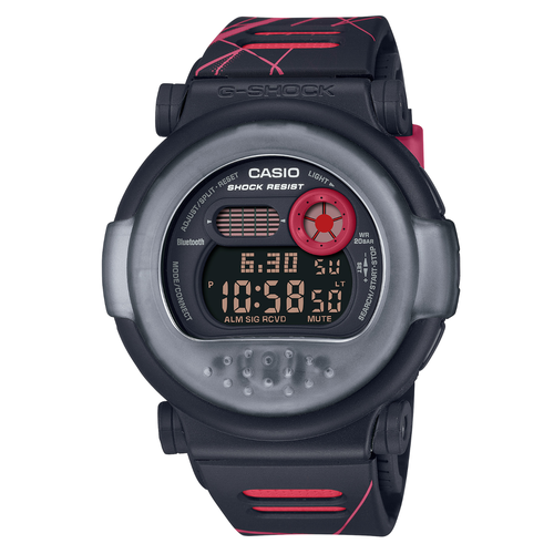 фото Наручные часы casio, черный, серый
