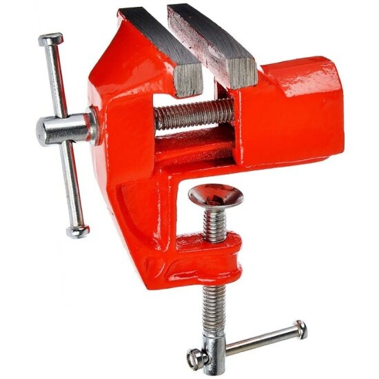 Тиски Ермак 70мм