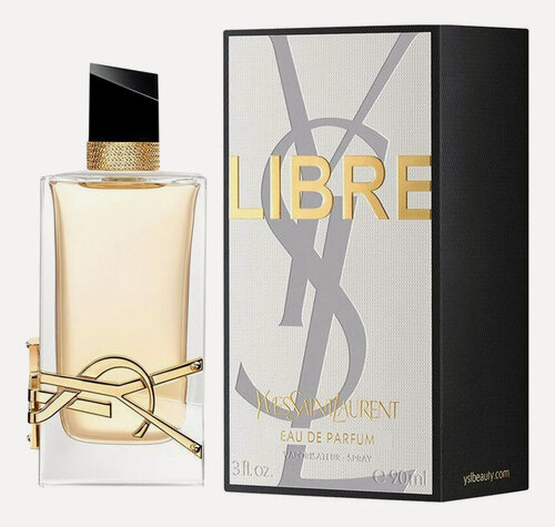 Изображение товара Yves Saint Laurent Libre женская парфюмерная вода 90 мл