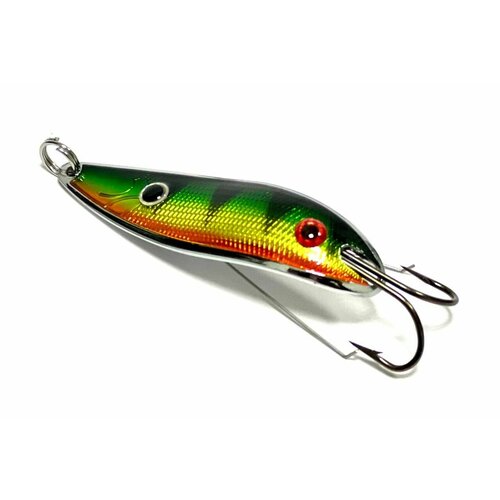 фото Блесна strike pro st-010bd / 017a-cp / вес: 18g длина : 75м