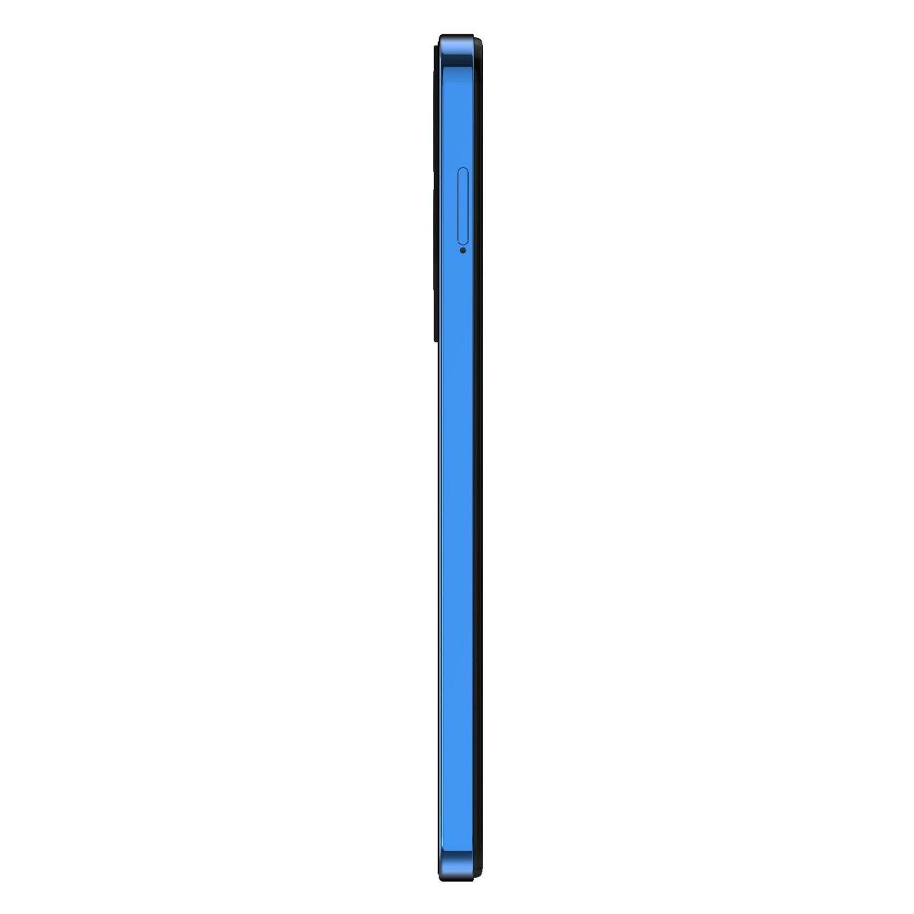 Смартфон Tecno LH7n POVA 5 Hurricane Blue — фото 1