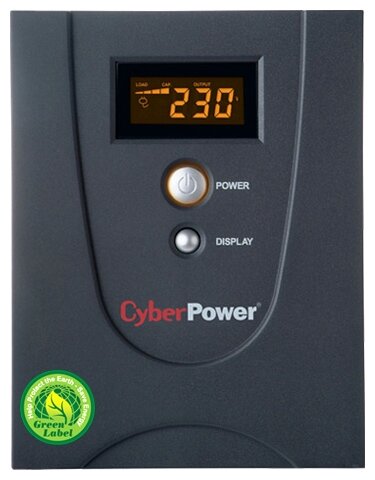 Интерактивный ИБП CyberPower VALUE2200ELCD