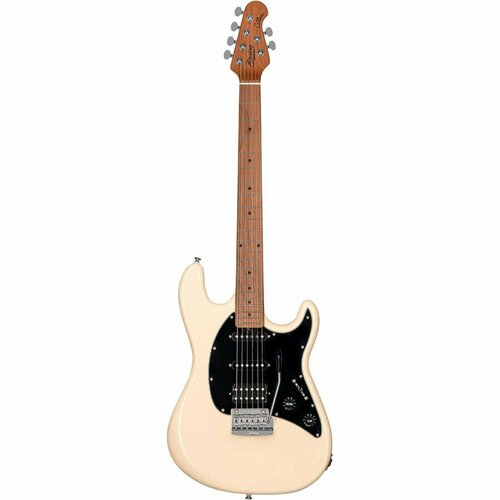 ernie ball 4631 футболка music man два гитариста чёрная l Электрогитара Sterling CT50HSS-VC-M2