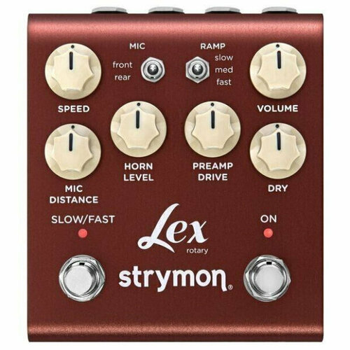 Педаль эффектов Strymon Lex V2 Rotary