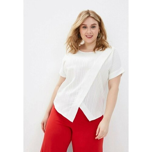 Блуза  Gabriela, размер 46, белый