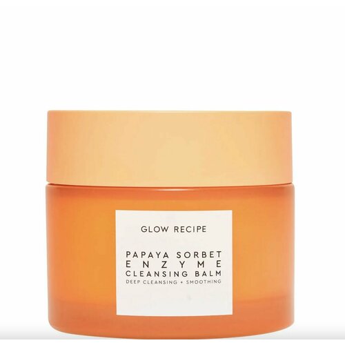 Glow Recipe очищающий бальзам Papaya Sorbet Enzyme Cleansing Balm (100ml)