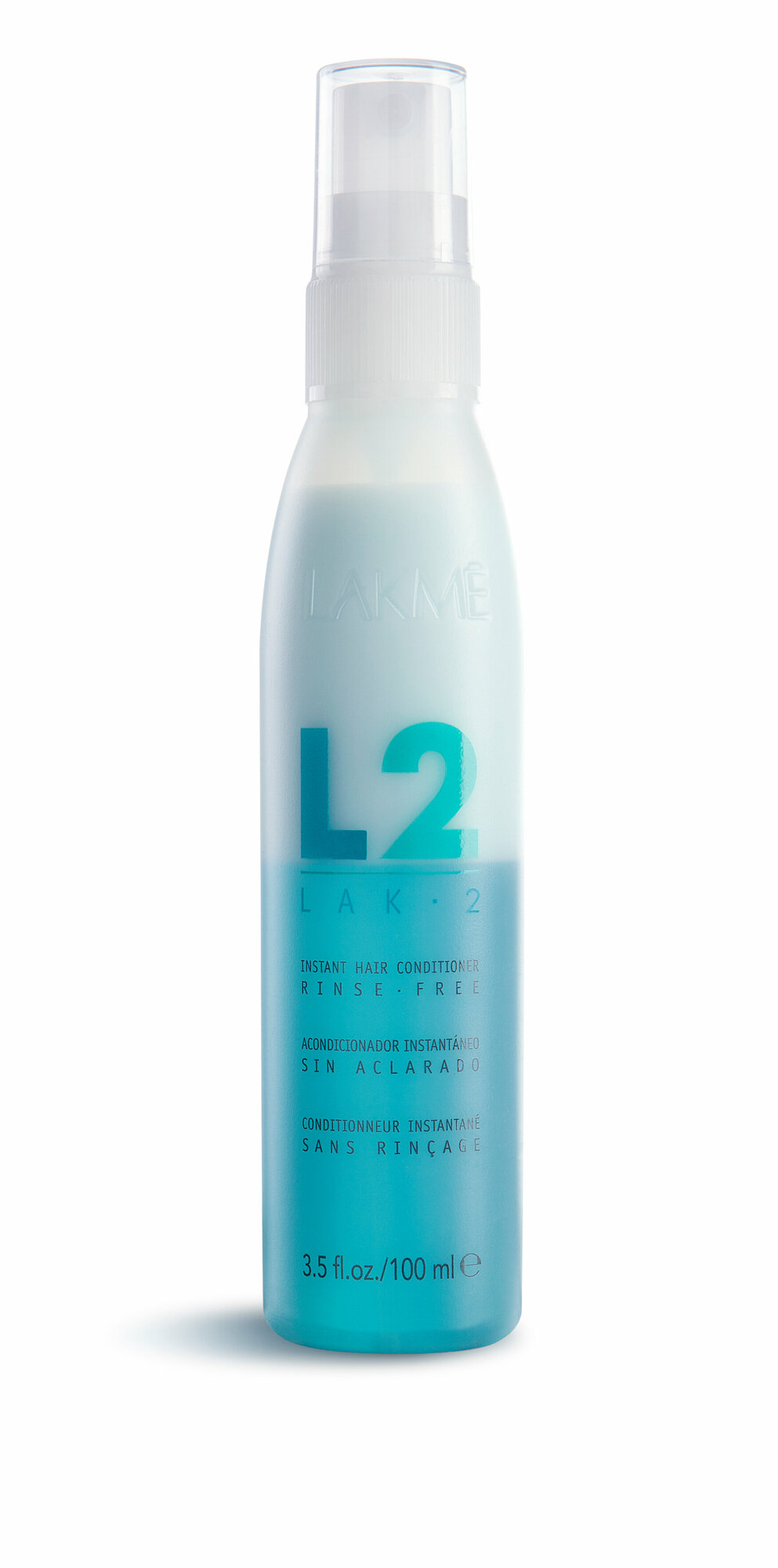 Кондиционер для экспресс-ухода за волосами Lak-2 Instant Hair Conditioner, Lakme, 100 мл.