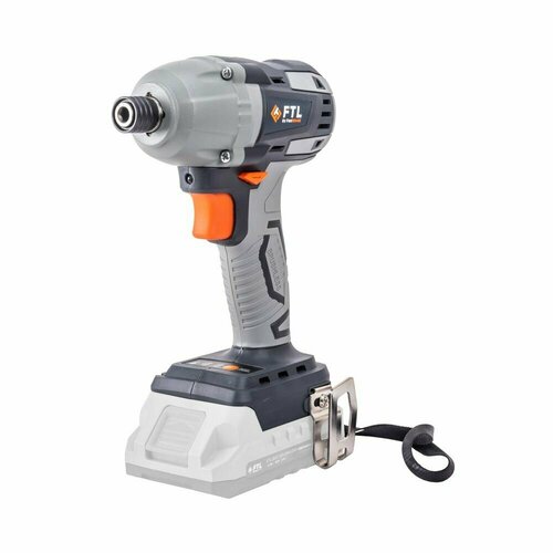 Аккумуляторный ударный винтовёрт FTL IS 20180-14 EVO бесщёточный двигатель 180 Нм 20В без АКБ 699400₽
