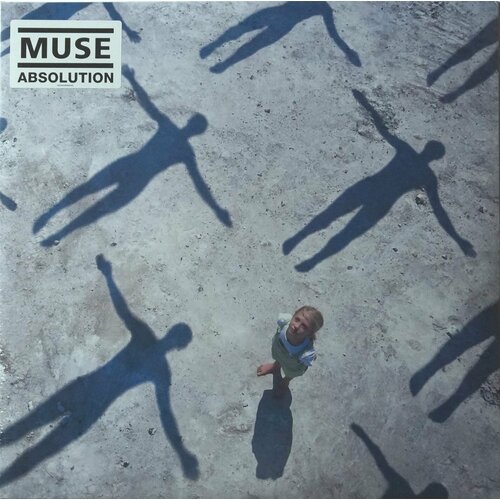 muse виниловая пластинка muse 2nd law Muse Виниловая пластинка Muse Absolution