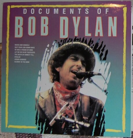 Старый винил, Magic Music, BOB DYLAN - Documents Of Bob Dylan Vol. 4 (LP , Used)