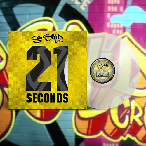 reeman douglas twelve seconds to live Universal Music So Solid Crew / 21 Seconds (Picture Disc)(12 Vinyl Single)